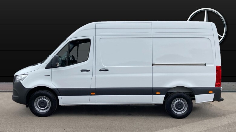 Mercedes-Benz Sprinter E314 L2 Electric Rwd 100kW 81kWh Pro Van Auto